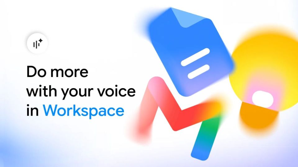 Google Docs Live Resmi Hadir, Bikin Dokumen Cukup Pakai Suara dari HP