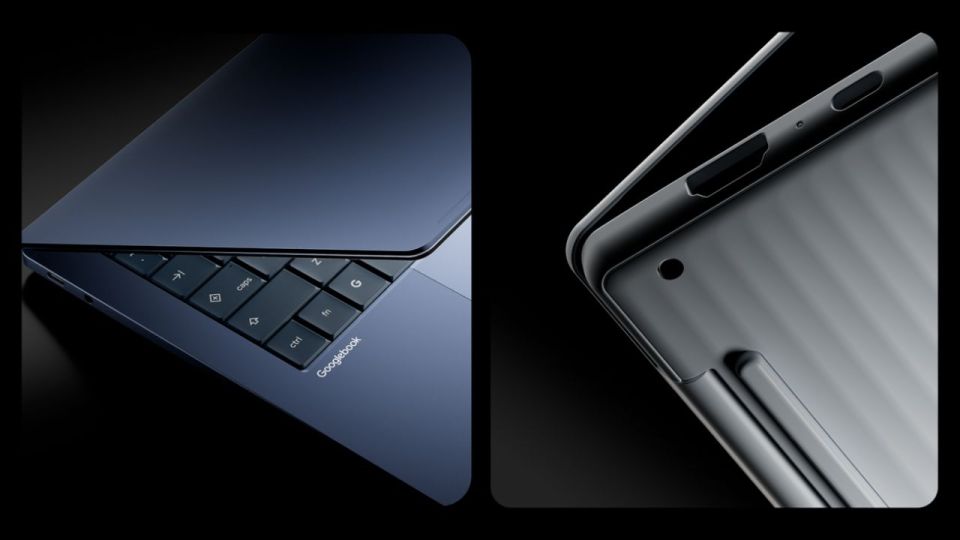 Googlebook: Laptop Gemini + Android Resmi Mulai Pre-Order