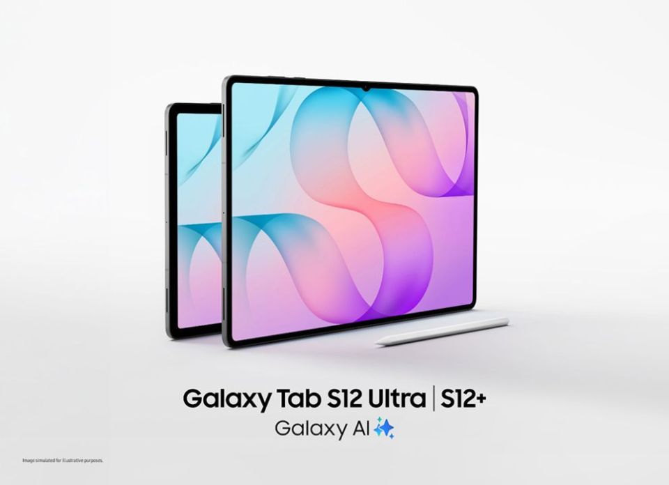Harga Galaxy Tab S12 di Indonesia Mulai Rp21,9 Juta, Naik Berapa dari Tab S11?