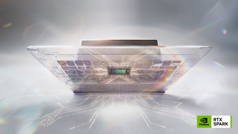 Harga Nvidia RTX Spark N1X: Spek Laptop AI & OEM Oktober
