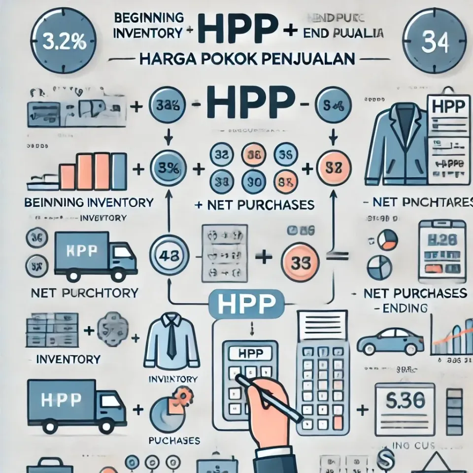 Input HPP Shopee