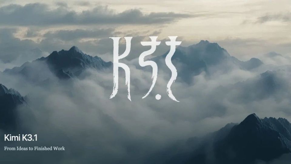 Kimi K3.1 Pro Resmi Rilis, Ini Spek, Harga API, dan Bedanya dengan Kimi K3