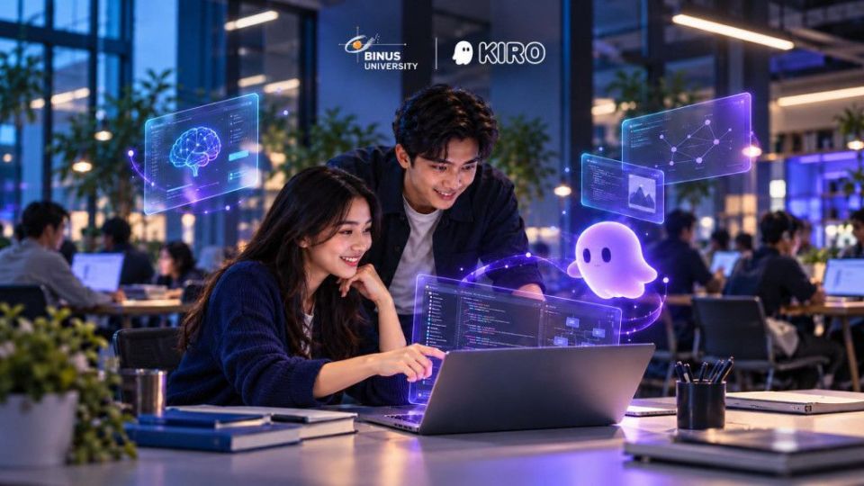 Kiro AI Gratis Setahun untuk Mahasiswa, Ini Cara Daftarnya