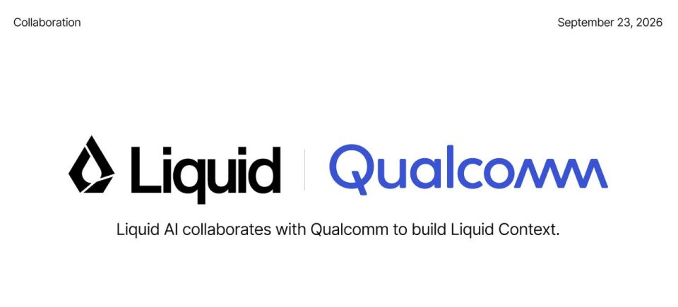 Liquid AI Liquid Context: Agen AI Lokal di Snapdragon Punya Memori Pribadi