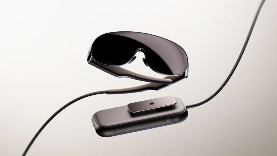 Meta VR Glasses Harga US$1.299: Hanya 100 Gram, Rilis 2027