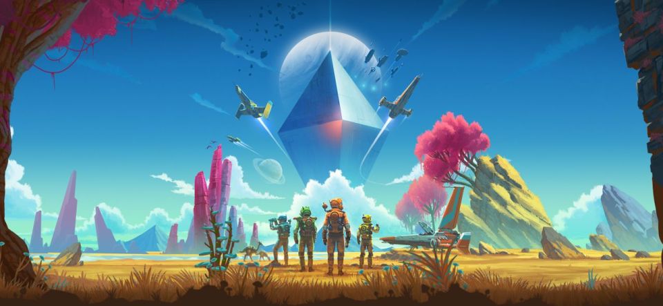 No Man's Sky di iPhone, Harga dan HP yang Bisa Main