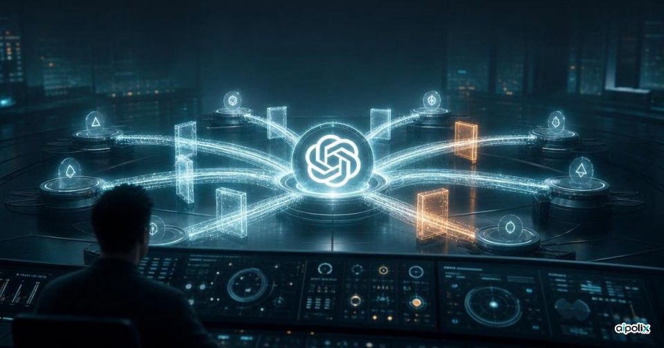 OpenAI Bikin Aturan Baru, Router dan Gateway AI Wajib Minta Izin Mulai 20 November