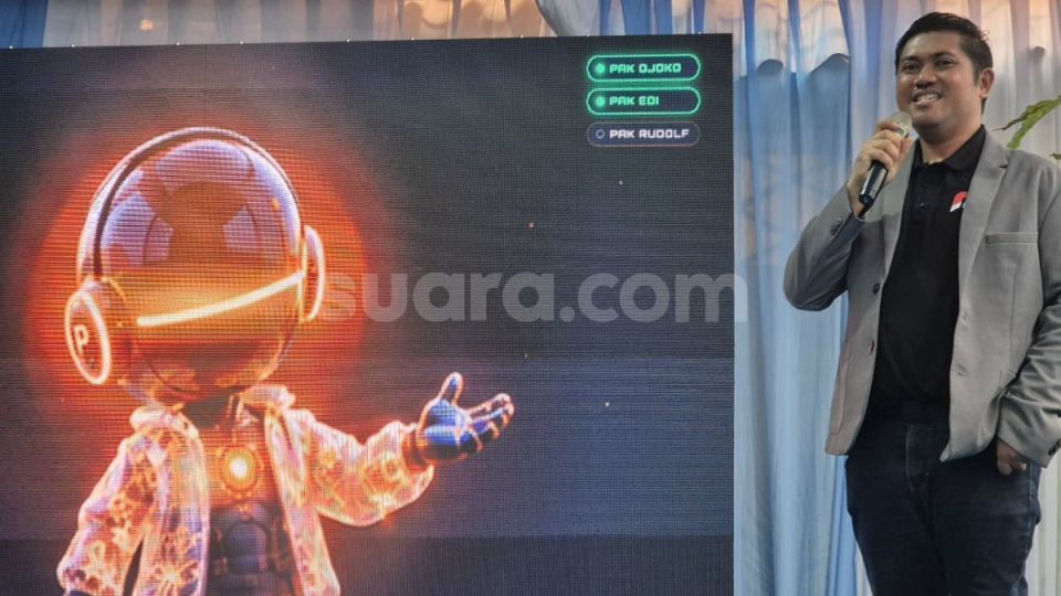 Pemuda.ai Luncurkan Asmuni, Asisten AI Buatan Indonesia