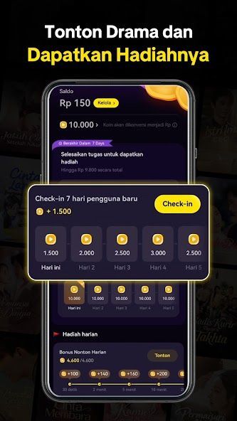 ReelShort vs Melolo vs DramaWave, Mana Paling Hemat?
