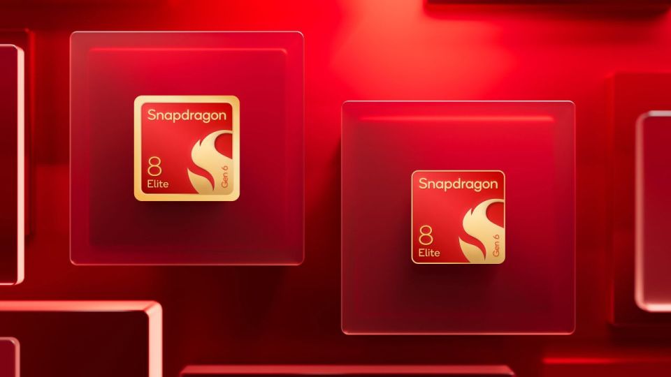 Snapdragon 8 Elite Gen 6 Resmi Rilis: Dua Chip Flagship 2nm untuk Era AI Agent