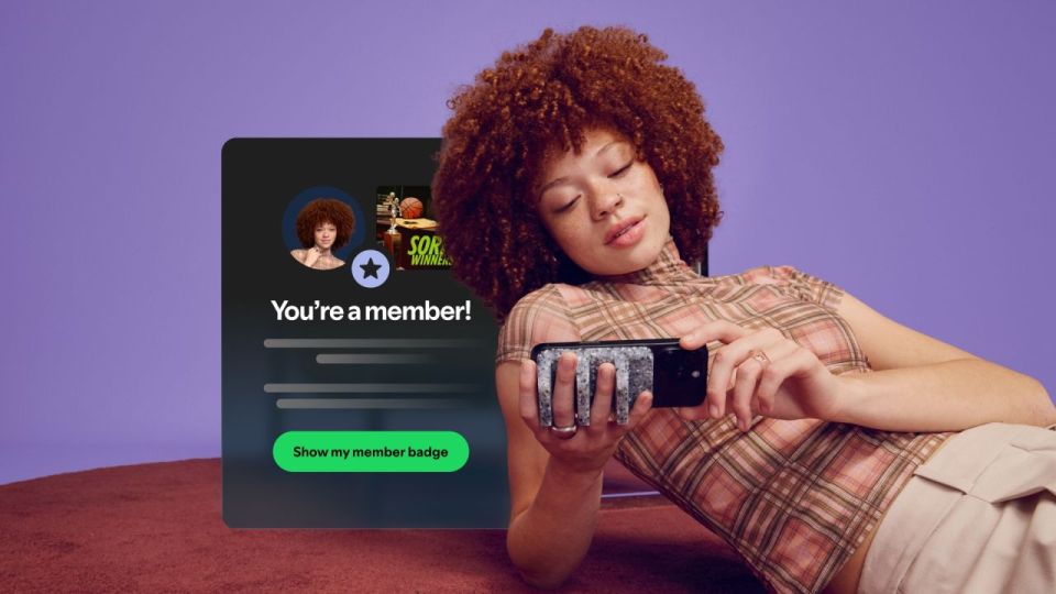 Spotify Memberships Resmi Meluncur, Podcaster Bisa Jual Konten Eksklusif ke Fans