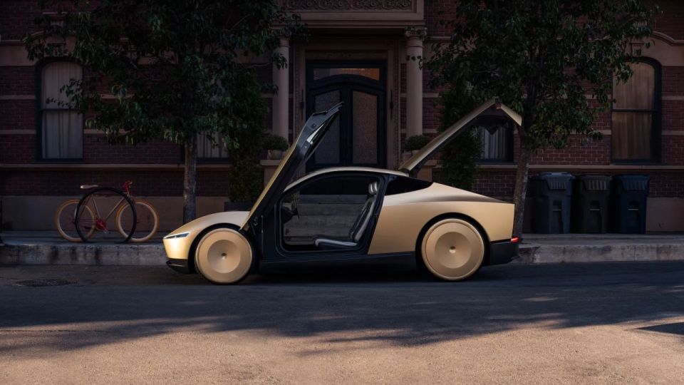 Tesla Cybercab Mulai Dijual Akhir 2026, Ini Harga dan Fiturnya