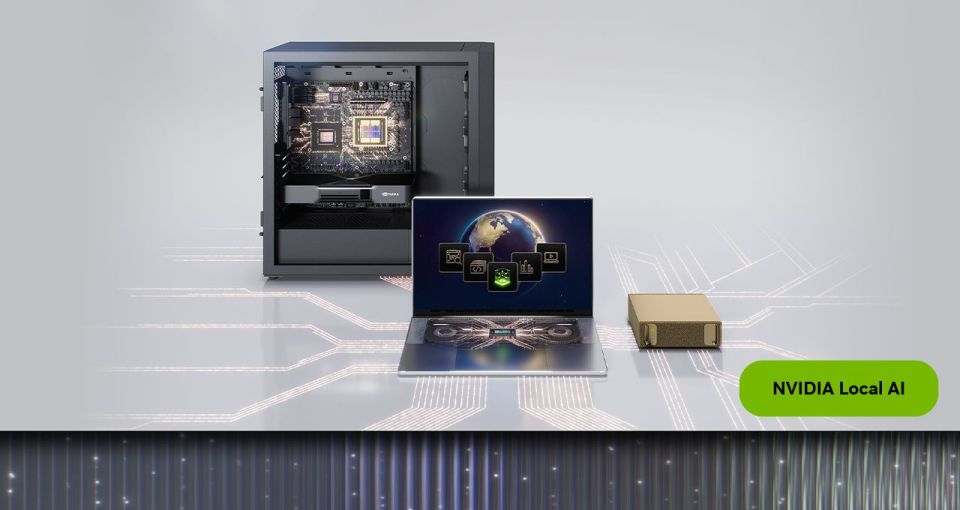Underdog, Aplikasi AI Offline untuk Laptop RTX Spark: Fitur, Syarat, dan Cara Mulai