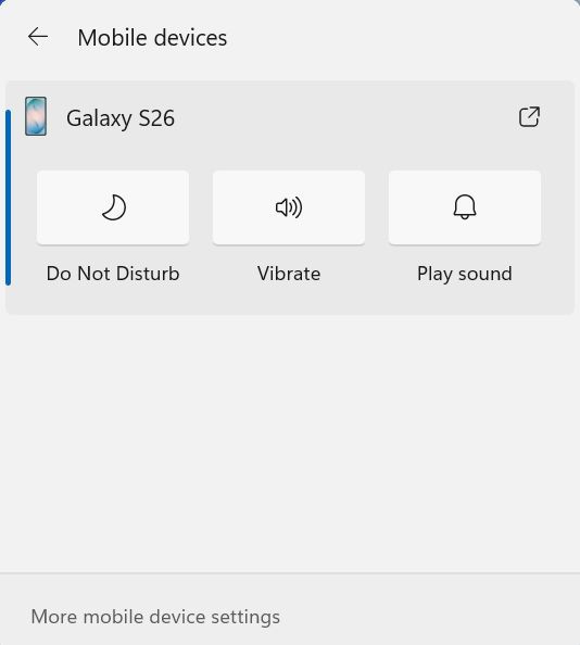 Windows 11 Kini Bisa Kontrol HP Android dari Quick Settings, Ini Fitur dan Cara Cobanya