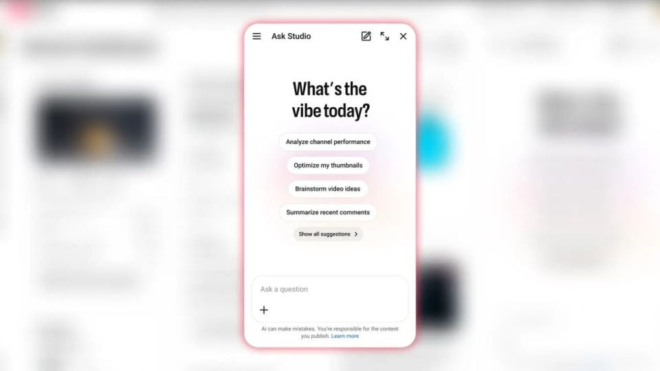YouTube AI Creator Tools Resmi di Made on YouTube 2026: Fitur Baru Buat Creator
