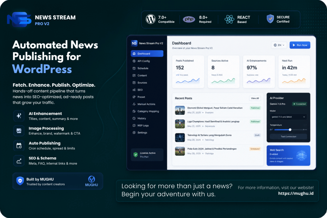 News Stream Pro